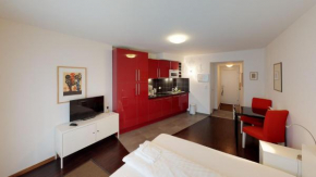 Отель Unique Serviced Living @ Basel SBB station  Базель
